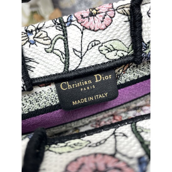 Dior Book Tote