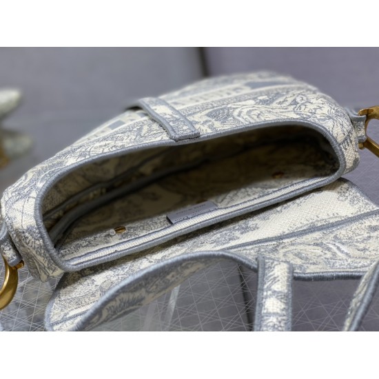 Dior Saddle