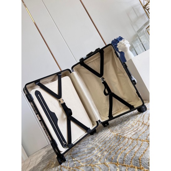 Dior Suitcase
