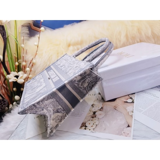 Dior Book Tote