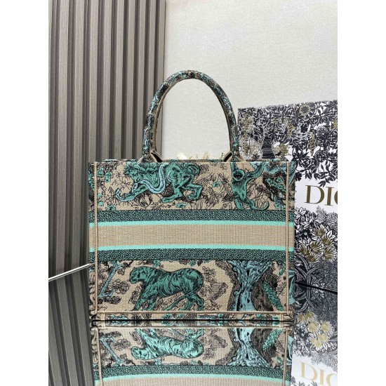Dior Book Tote