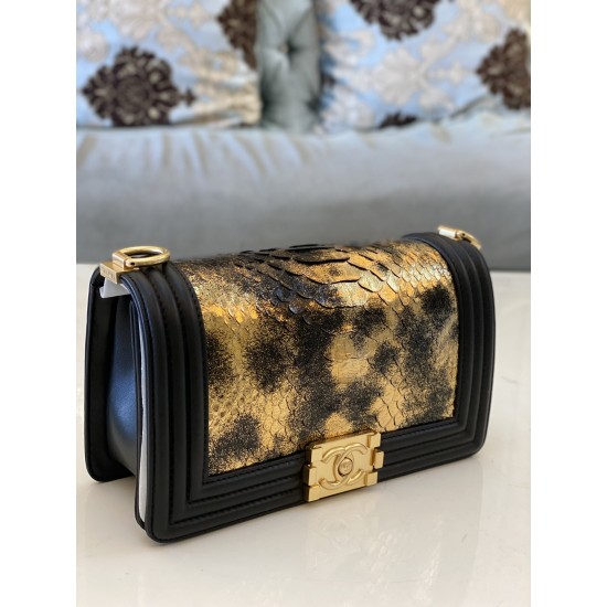 CHANEL BOY BAG