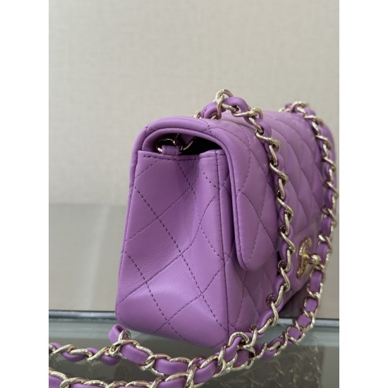 CHANEL FLAP BAG
