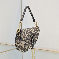 Dior Saddle