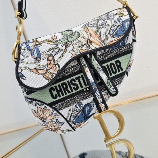 Dior Saddle