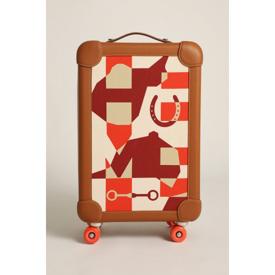 HERMÈS Suitcase