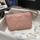 CHANEL 19 BAG