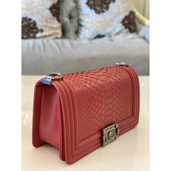 CHANEL BOY BAG