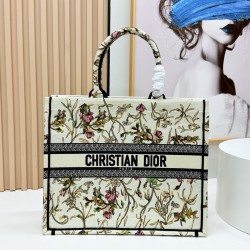 Dior Book Tote