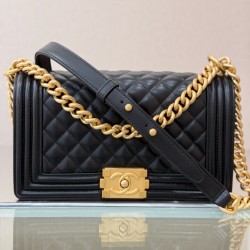 CHANEL BOY BAG