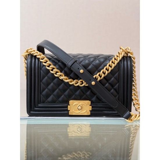 CHANEL BOY BAG