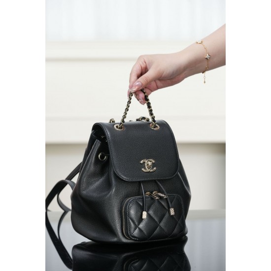 CHANEL BACKPACK