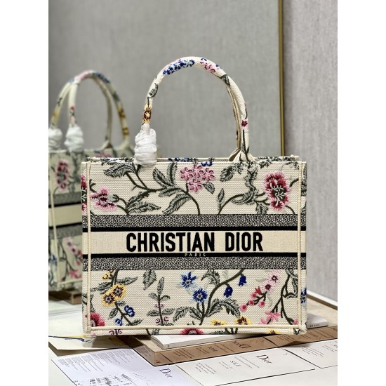 Dior Book Tote