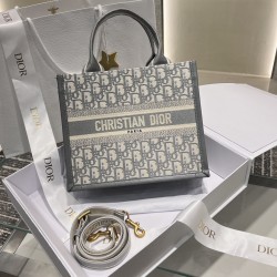 Dior Book Tote