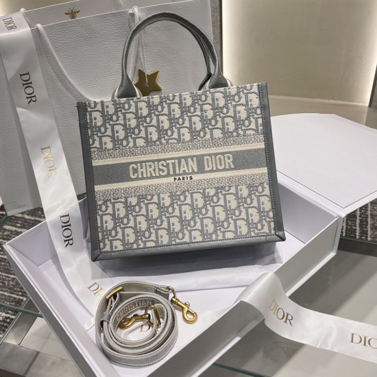 Dior Book Tote