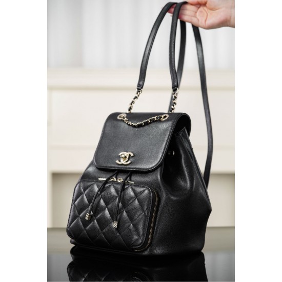 CHANEL BACKPACK