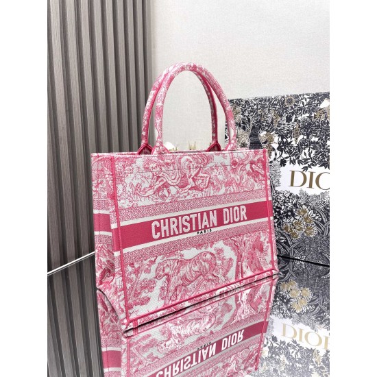 Dior Book Tote
