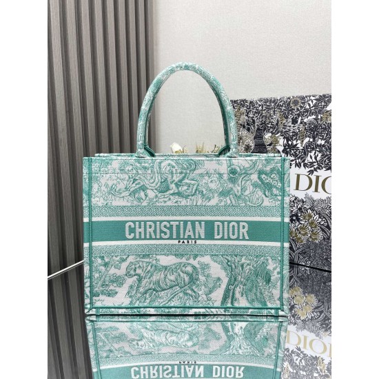 Dior Book Tote