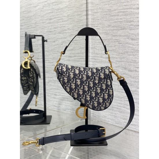 Dior Saddle