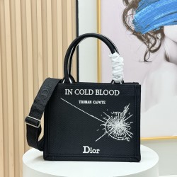 Dior Book Tote