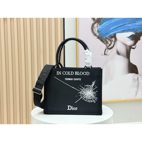 Dior Book Tote