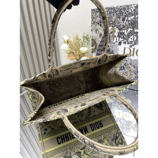 Dior Book Tote