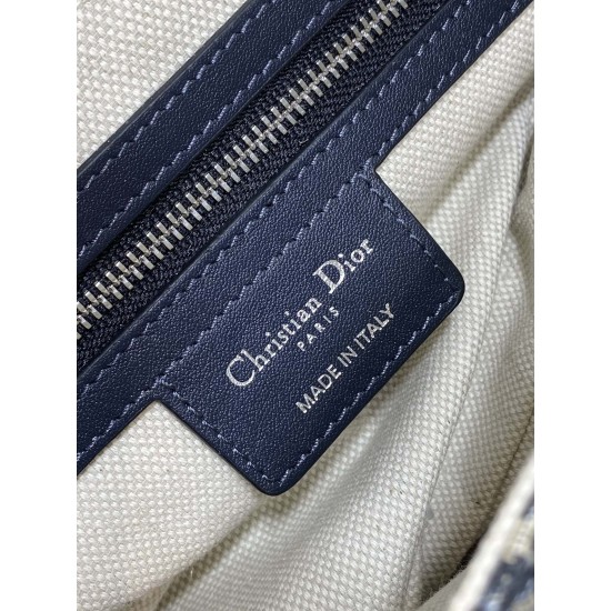 Dior Saddle