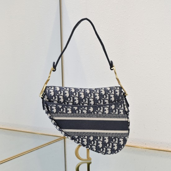 Dior Saddle