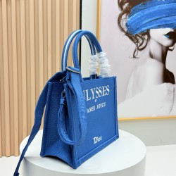Dior Book Tote
