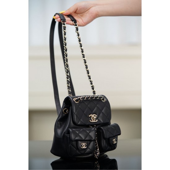 CHANEL BACKPACK