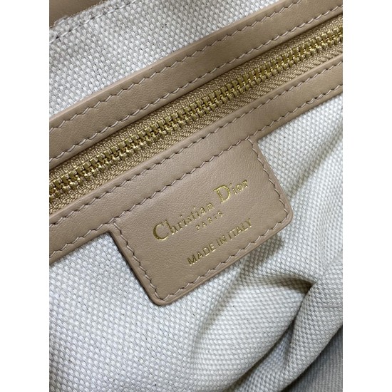 Dior Saddle