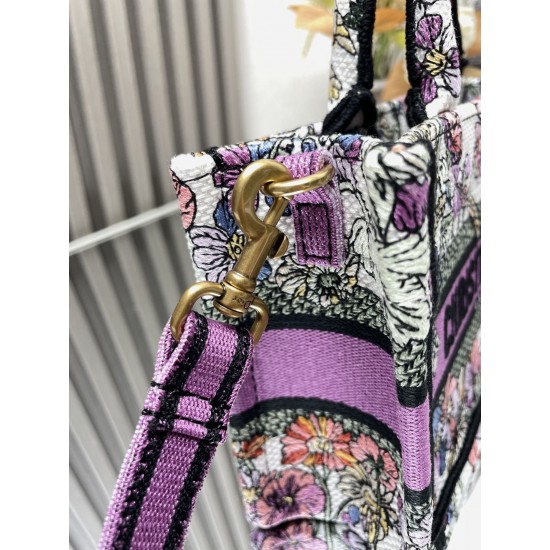 Dior Book Tote