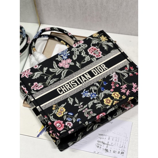 Dior Book Tote