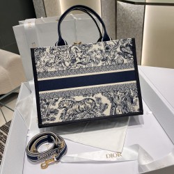Dior Book Tote