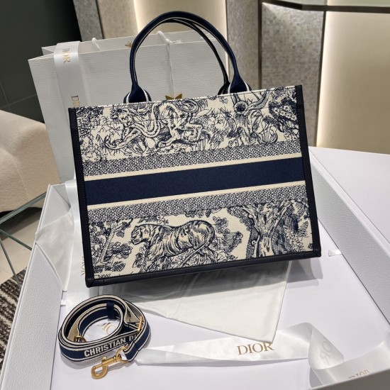 Dior Book Tote