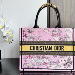 Dior Book Tote