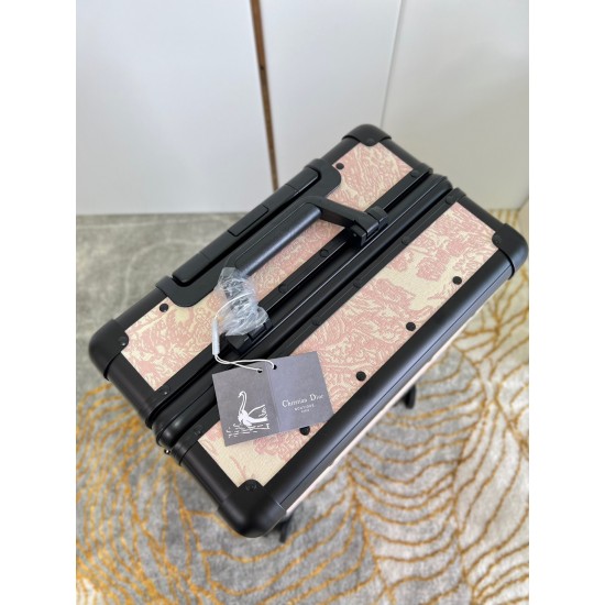 Dior Suitcase