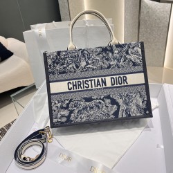 Dior Book Tote