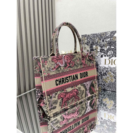 Dior Book Tote