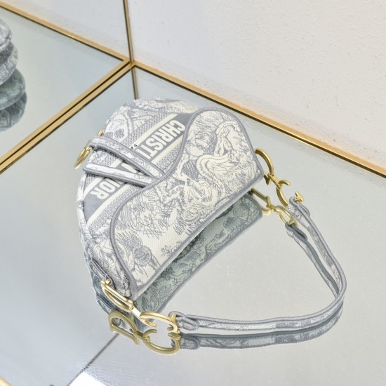 Dior Saddle
