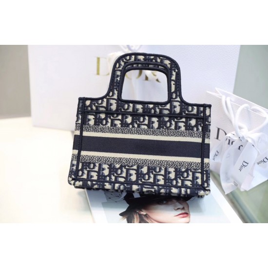 Dior Book Tote