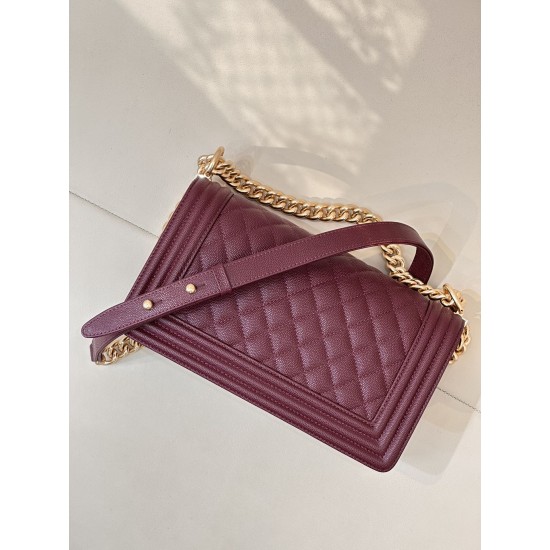 CHANEL BOY BAG