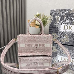 Dior Book Tote