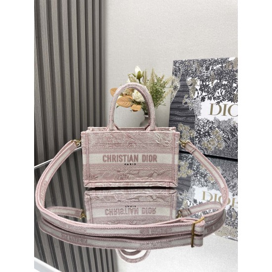 Dior Book Tote