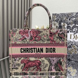 Dior Book Tote