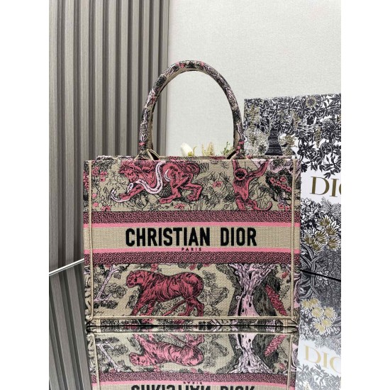 Dior Book Tote
