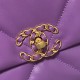 CHANEL 19 BAG