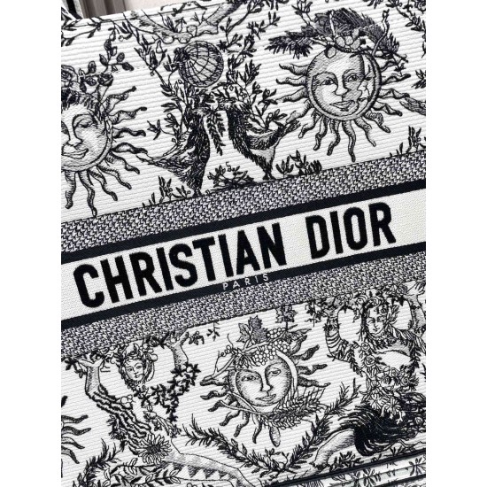 Dior Book Tote
