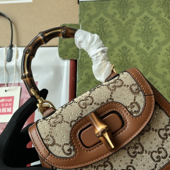 Gucci Bamboo 1947