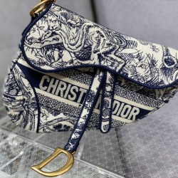 Dior Saddle